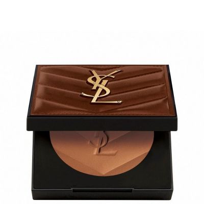 YVES SAINT LAURENT All Hours Hyper Bronze Įdegio atspalvį suteikianti pudra