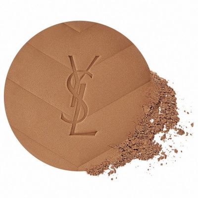 YVES SAINT LAURENT All Hours Hyper Bronze Įdegio atspalvį suteikianti pudra