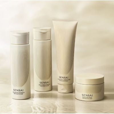 SENSAI Scalp & Hair Conditioning Treatment Stiprinamoji plaukų priemonė
