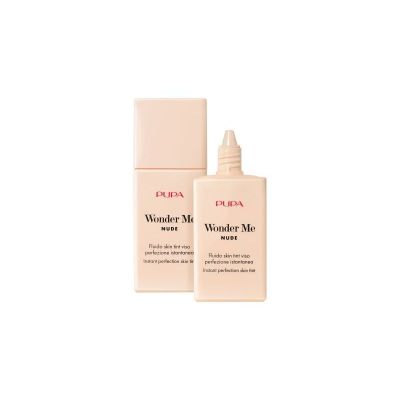 PUPA WONDER ME NUDE Foundation