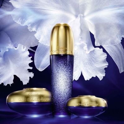 GUERLAIN Orchidée Impériale Micro-Lift Concentrate Stangrinamasis priešraukšlinis serumas