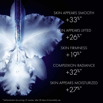 GUERLAIN Orchidée Impériale Micro-Lift Concentrate Stangrinamasis priešraukšlinis serumas
