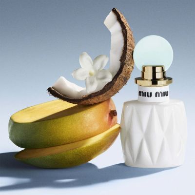 MIU MIU Miu Miu Fleur de Lait Purškiamas kvapusis vanduo