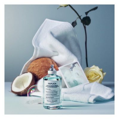 MAISON MARGIELA Replica Bubble Bath Purškiamas tualetinis vanduo