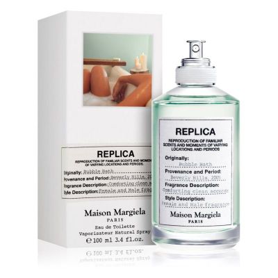 MAISON MARGIELA Replica Bubble Bath Purškiamas tualetinis vanduo