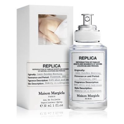 MAISON MARGIELA Replica Lazy Sunday Morning Purškiamas tualetinis vanduo