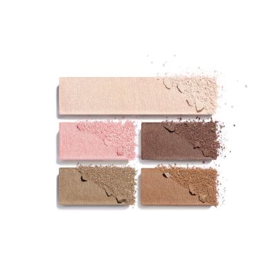 CHANEL LES BEIGES EYESHADOW PALETTE SOFT High fidelity colours & effects eyeshadow palette