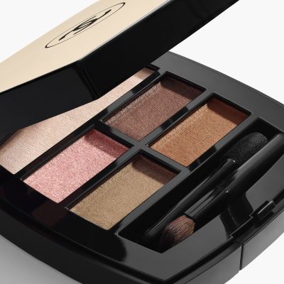 CHANEL LES BEIGES EYESHADOW PALETTE SOFT High fidelity colours & effects eyeshadow palette