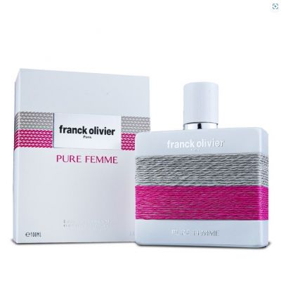 FRANCK OLIVIER Pure Femme Purškiamas kvapusis vanduo