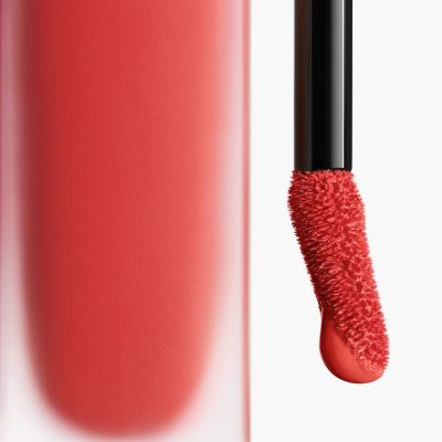 CHANEL ROUGE ALLURE LIQUID VELVET Kreminės, skystos tekstūros matiniai lūpų dažai 