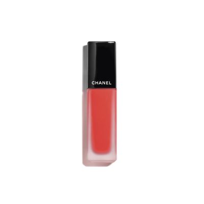 CHANEL ROUGE ALLURE LIQUID VELVET Kreminės, skystos tekstūros matiniai lūpų dažai 