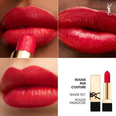 YVES SAINT LAURENT  Rouge Pur Couture Lūpų dažai