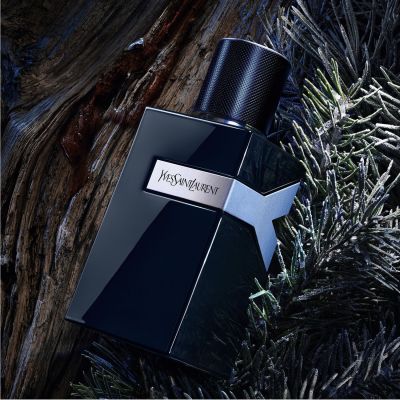 YVES SAINT LAURENT Y LE PARFUM Purškiami kvepalai