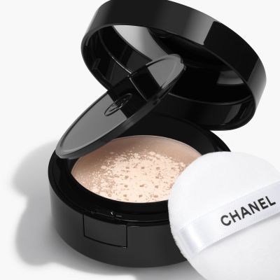 CHANEL Poudre Universelle Libre (travel size) Natūralaus efekto biri veido pudra