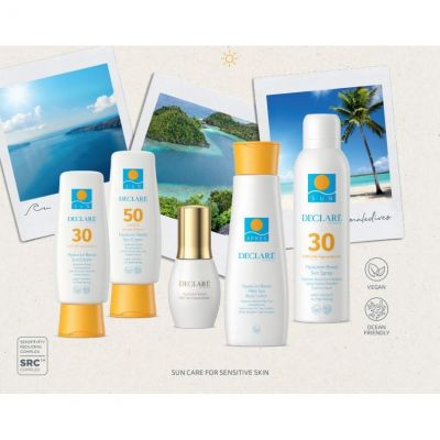 DECLARÉ HYALURON BOOST SUN CREAM SPF 30 Apsauginis kremas nuo saulės