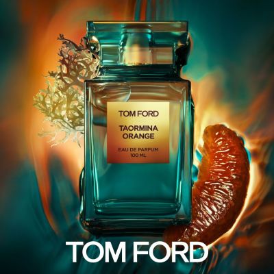 TOM FORD Taormina Orange Purškiamas kvapusis vanduo