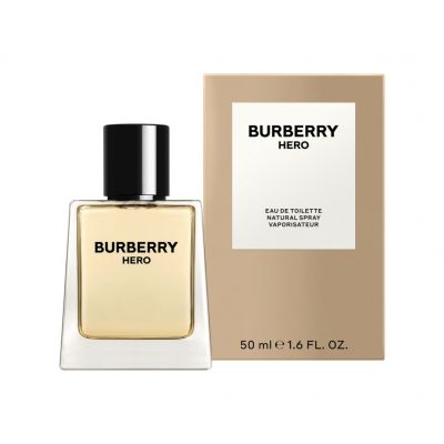 BURBERRY Hero Purškiamas tualetinis vanduo