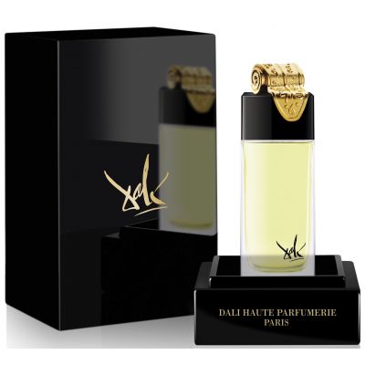 DALI HAUTE PARFUMERIE PARIS Fluidité du Temps Imaginaire Purškiamas kvapusis vanduo