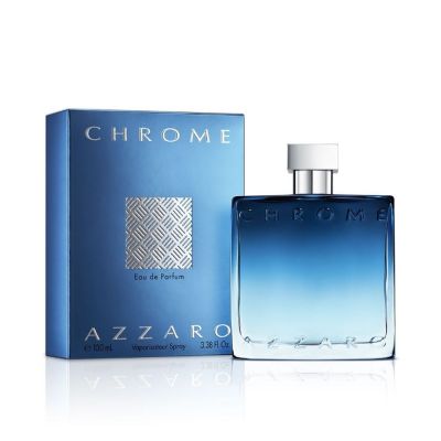 AZZARO Chrome Purškiamas kvapusis vanduo