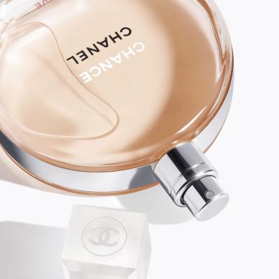 CHANEL Chance Eau Vive Purškiamas tualetinis vanduo