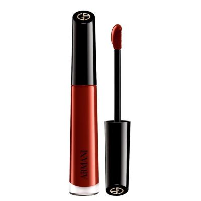 GIORGIO ARMANI BEAUTY Lip Maestro Matte liquid lip colour