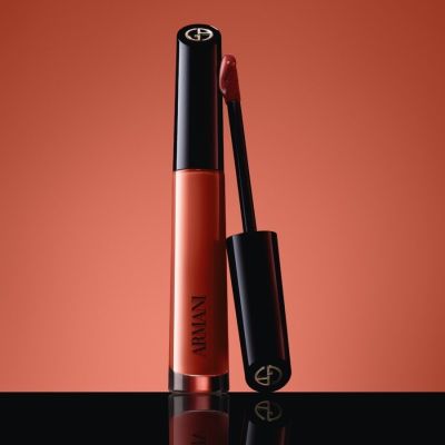 GIORGIO ARMANI BEAUTY Lip Maestro Matte liquid lip colour