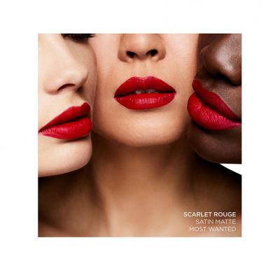 TOM FORD Lip Color Satin Matte Matiniai lūpų dažai