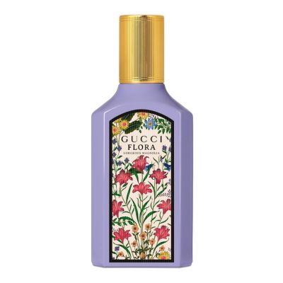 GUCCI Flora Gorgeous Magnolia Purškiamas kvapusis vanduo
