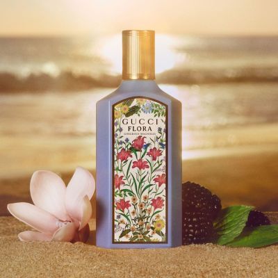 GUCCI Flora Gorgeous Magnolia Purškiamas kvapusis vanduo