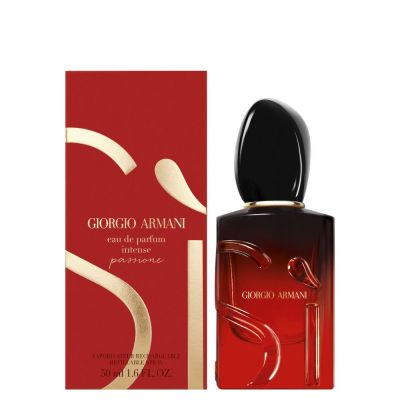GIORGIO ARMANI  Si Passione Intense Purškiamas kvapusis vanduo (keičiamas)