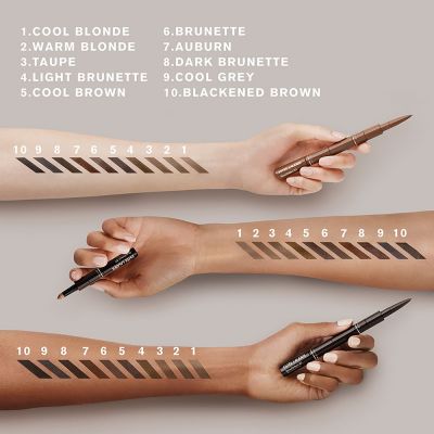 ESTÉE LAUDER BrowPerfect 3D All-in-One Styler Multi-Tasker Antakių pieštukas