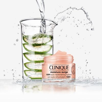 CLINIQUE Moisture Surge 100H Auto-Replenishing Hydrator Drėkinamasis veido kremas