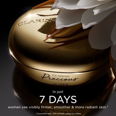 CLARINS Precious La Creme Globalaus poveikio veido kremas