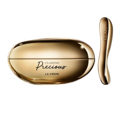 CLARINS Precious La Creme Globalaus poveikio veido kremas