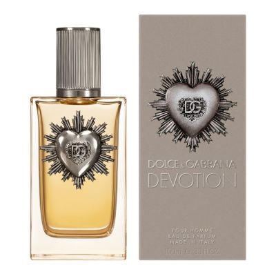 DOLCE & GABBANA Devotion For Men Purškiamas kvapusis vanduo