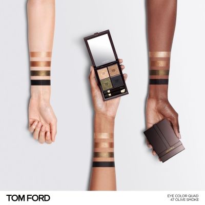 TOM FORD Runway Eye Color Quad Cr?me 4 spalvų akių šešėliai