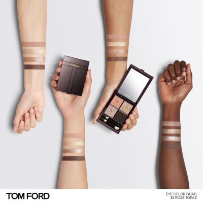 TOM FORD Runway Eye Color Quad Cr?me 4 spalvų akių šešėliai