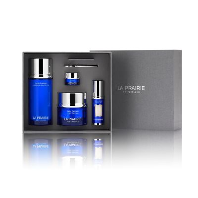 LA PRAIRIE SKIN CAVIAR LIFTING AND FIRMING SET Veido odos priežiūros rinkinys