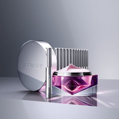 LA PRAIRIE PLATINUM RARE HAUTE-REJUVENATION FACE MASK REFILL Anti-aging face mask
