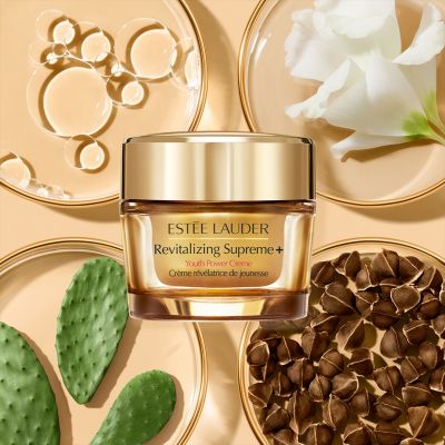 ESTÉE LAUDER Revitalizing Supreme+ Youth Power Cream Jauninamasis veido kremas