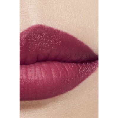 CHANEL ROUGE ALLURE VELVET NUIT BLANCHE Švytintys matiniai lūpų dažai. Limituoto leidimo matinė pakuotė