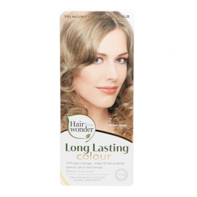HENNA PLUS HAIR WONDER Long Lasting Colour Plaukų dažai