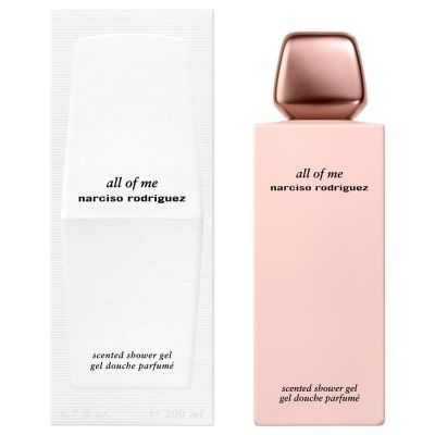 NARCISO RODRIGUEZ ALL OF ME Dušo ir vonios gelis