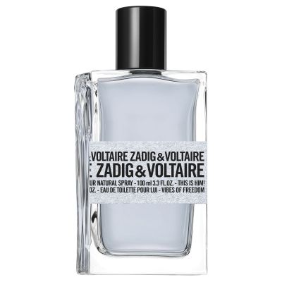 ZADIG & VOLTAIRE This Is! Vibes Of Freedom Purškiamas tualetinis vanduo