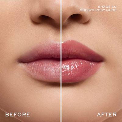 LANCÔME Lip Idôle Butterglow Lūpų balzamas su atspalviu