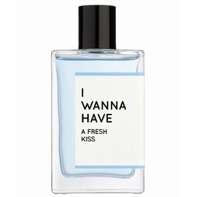 Eau de toilette spray