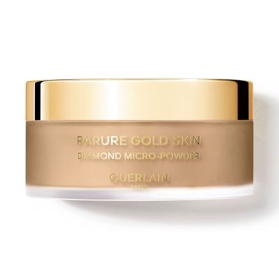 GUERLAIN PARURE GOLD SKIN DIAMOND MICRO-POWDER Biri pudra