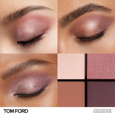 TOM FORD Runway Eye Color Quad Poudre 4-color eyeshadow palette