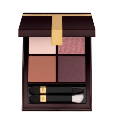 TOM FORD Runway Eye Color Quad Poudre 4-color eyeshadow palette