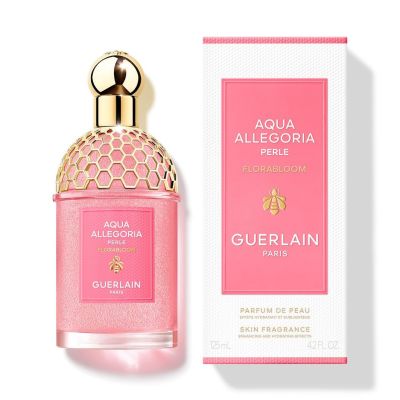 GUERLAIN Aqua Allegoria Florabloom Perle Kvapusis vanduo
